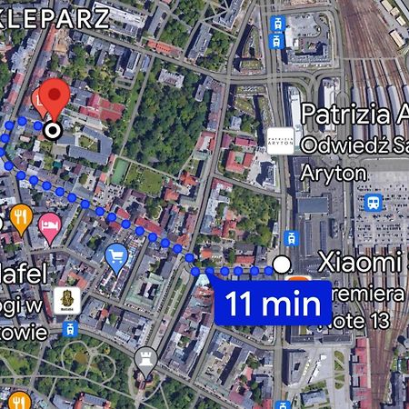 Perfect Place To Stay In Krakow City Center 28M2 W1 Exterior photo