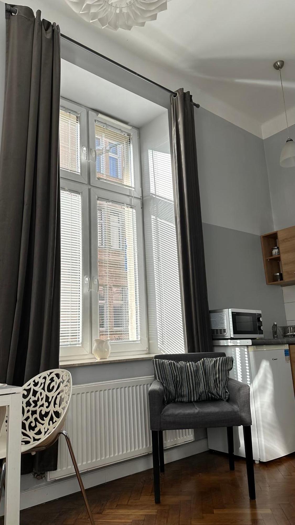 Perfect Place To Stay In Krakow City Center 28M2 W1 Exterior photo