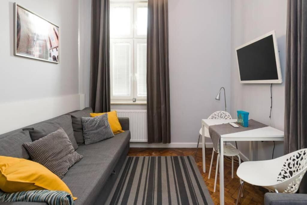 Perfect Place To Stay In Krakow City Center 28M2 W1 Exterior photo