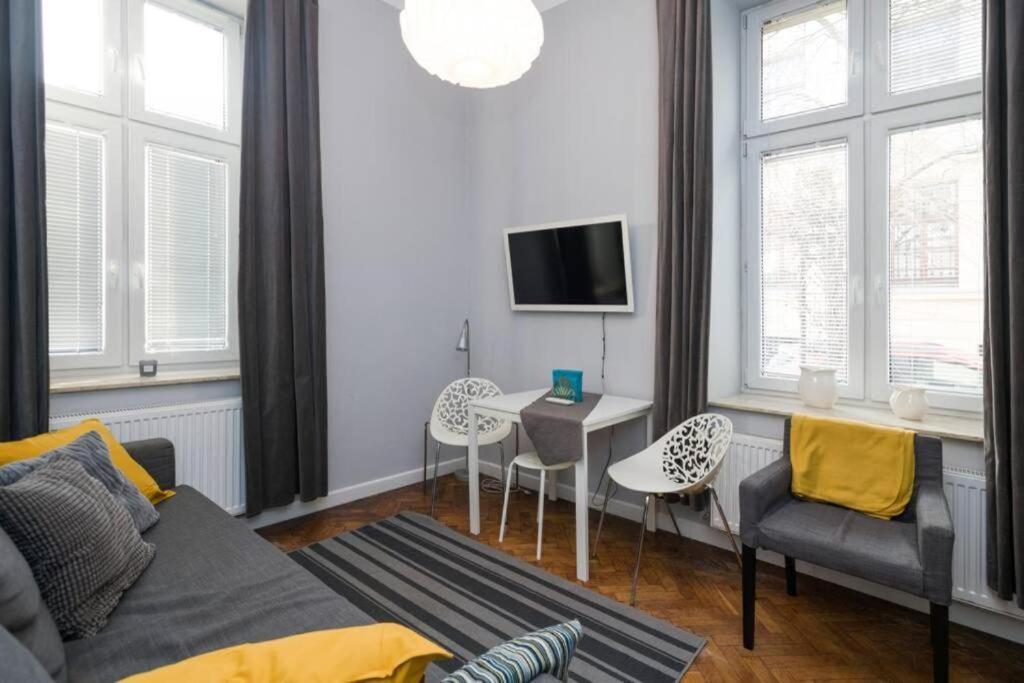 Perfect Place To Stay In Krakow City Center 28M2 W1 Exterior photo
