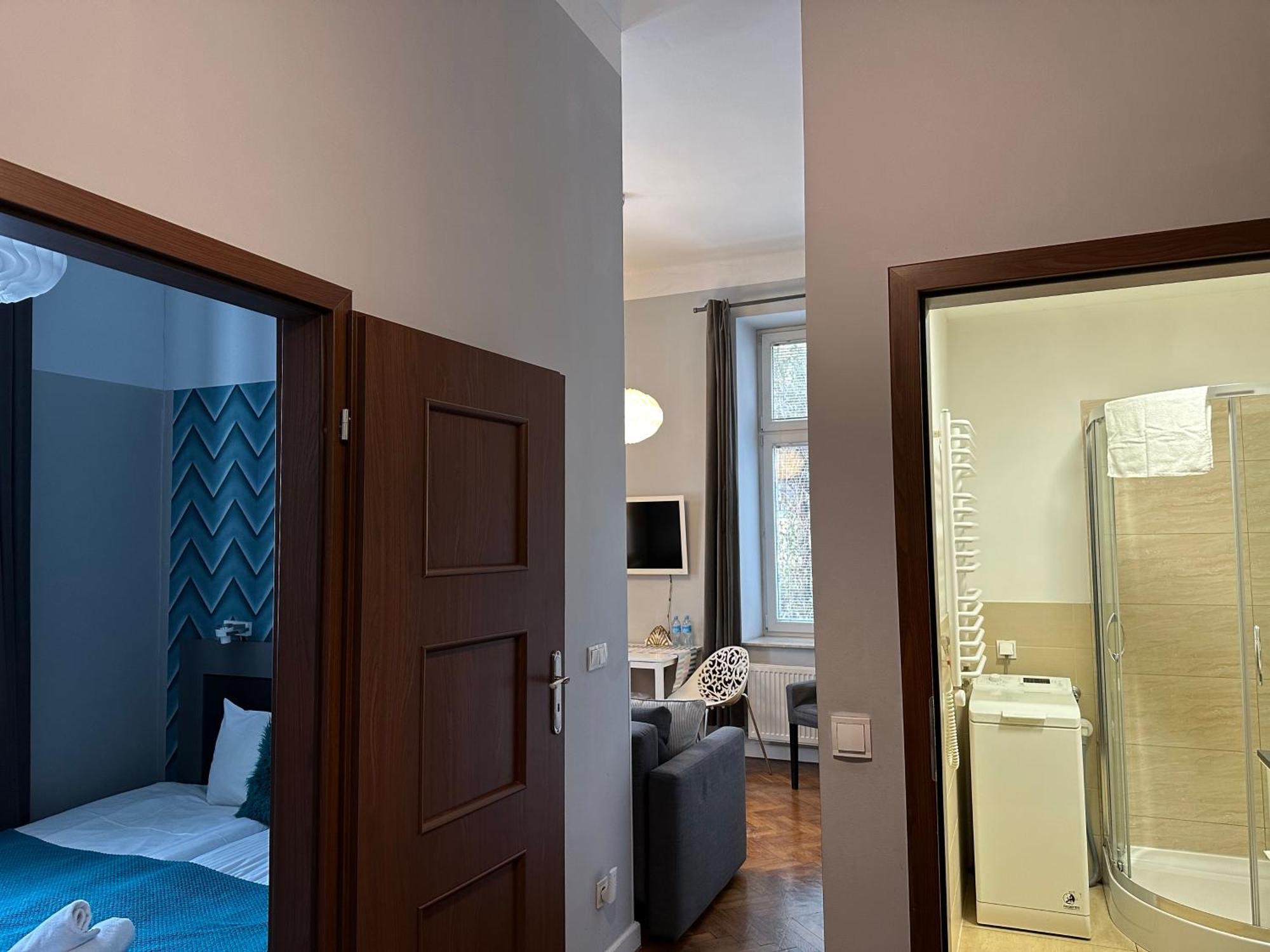 Perfect Place To Stay In Krakow City Center 28M2 W1 Exterior photo