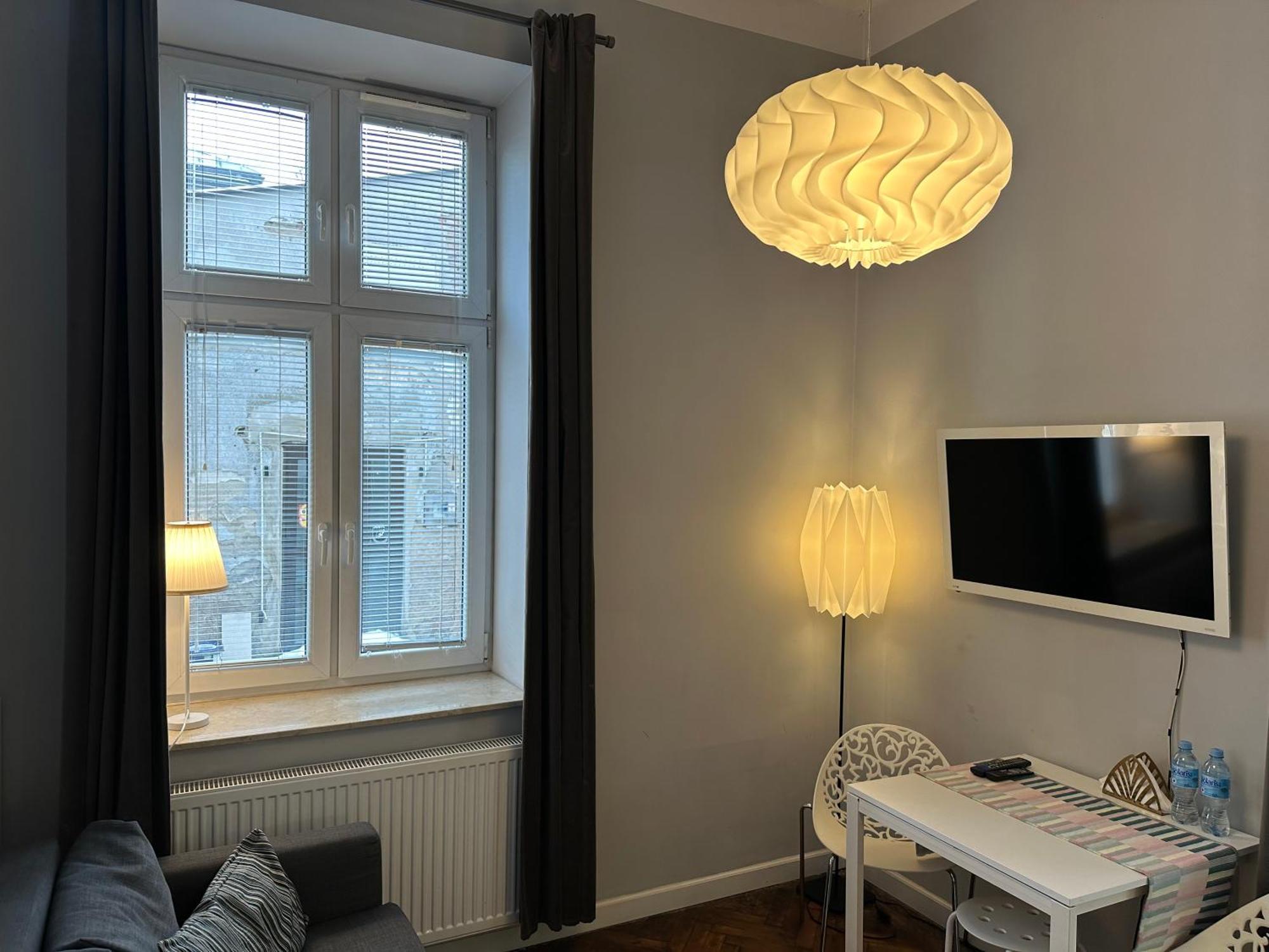 Perfect Place To Stay In Krakow City Center 28M2 W1 Exterior photo
