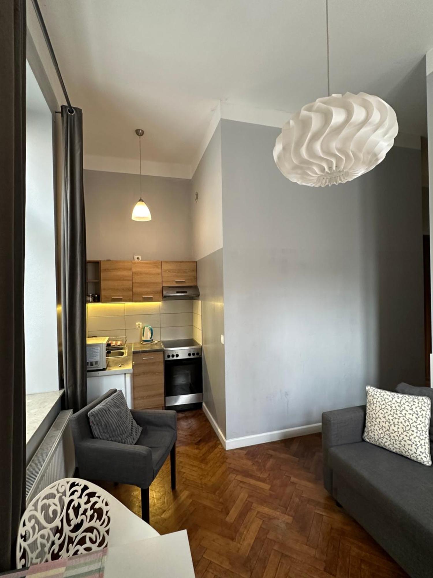 Perfect Place To Stay In Krakow City Center 28M2 W1 Exterior photo