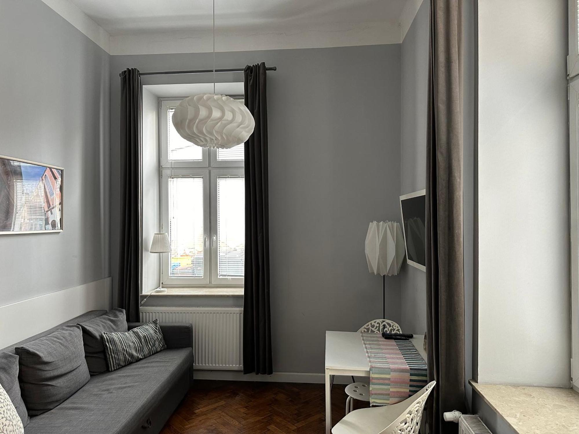 Perfect Place To Stay In Krakow City Center 28M2 W1 Exterior photo