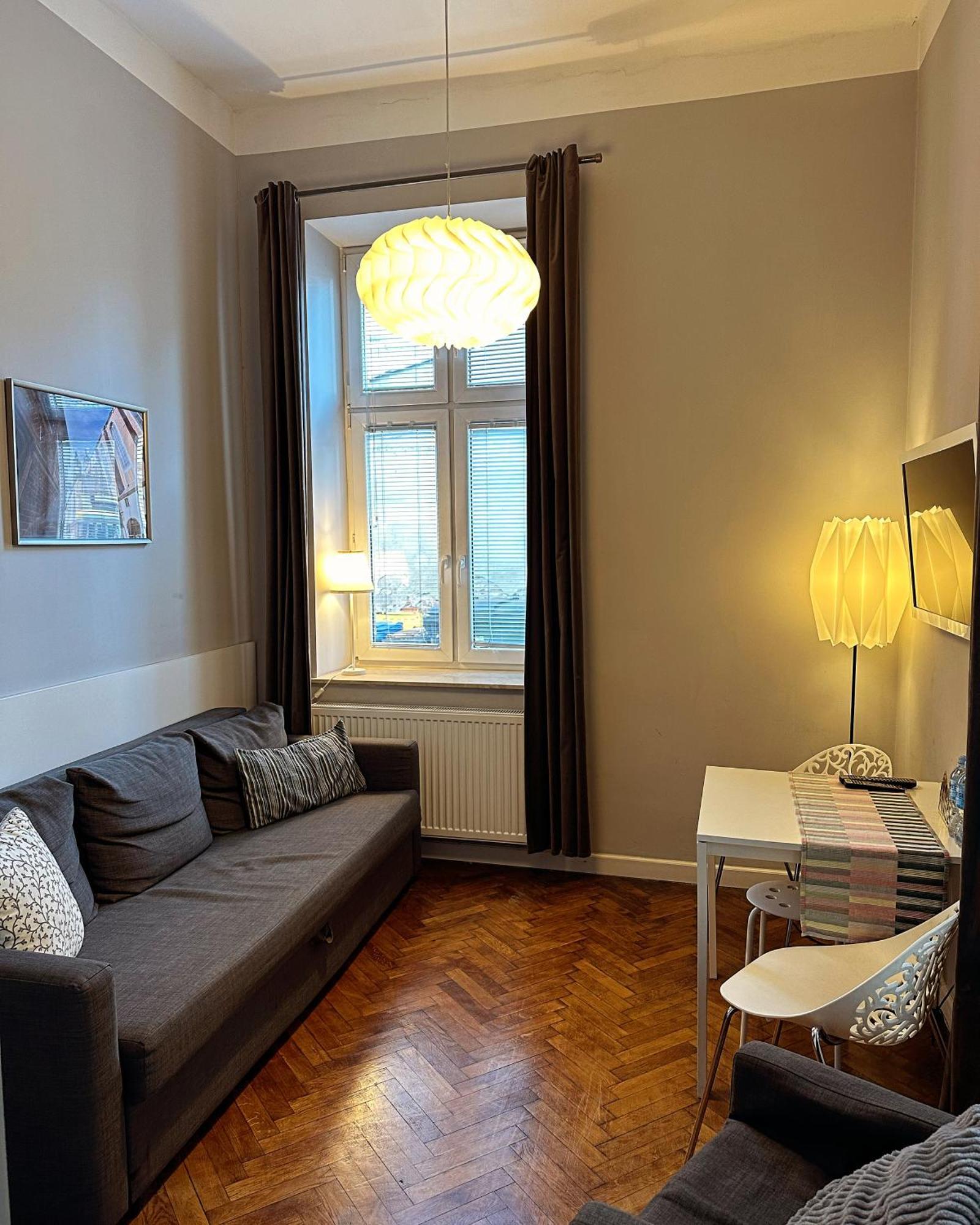 Perfect Place To Stay In Krakow City Center 28M2 W1 Exterior photo